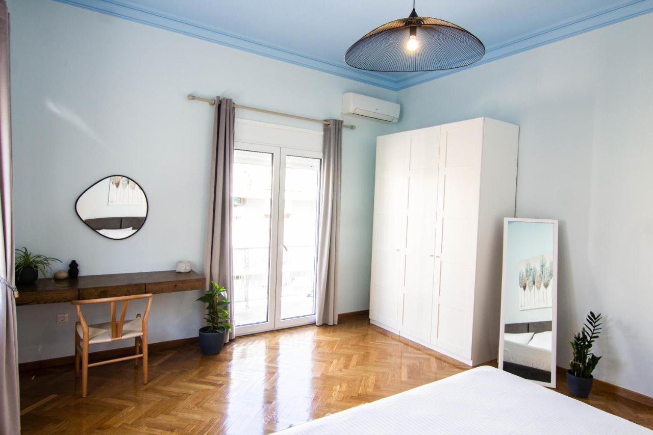 Acropolis Terrace Retreat Apartment Athens Ngoại thất bức ảnh