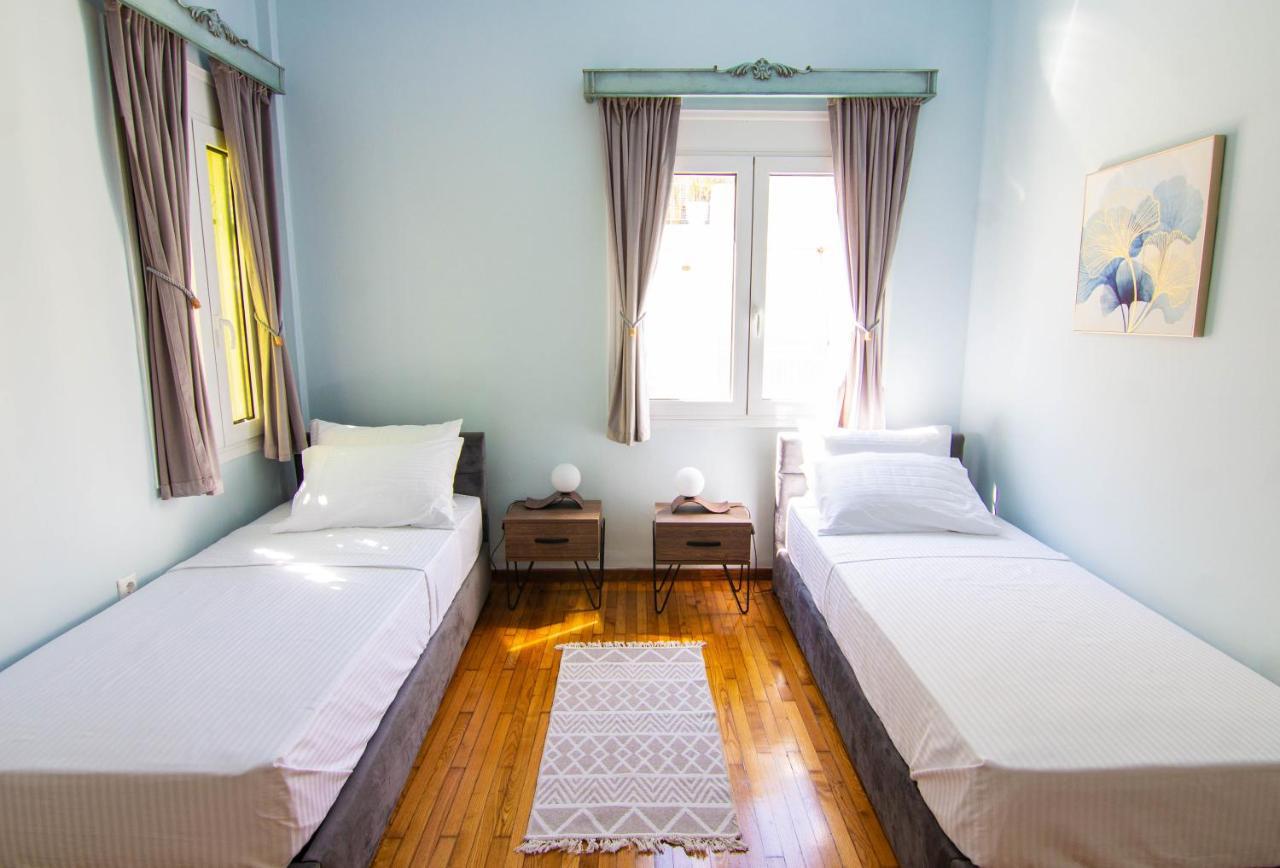 Acropolis Terrace Retreat Apartment Athens Ngoại thất bức ảnh