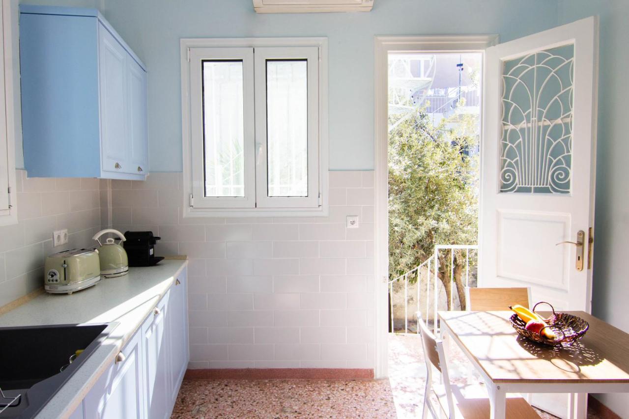 Acropolis Terrace Retreat Apartment Athens Ngoại thất bức ảnh