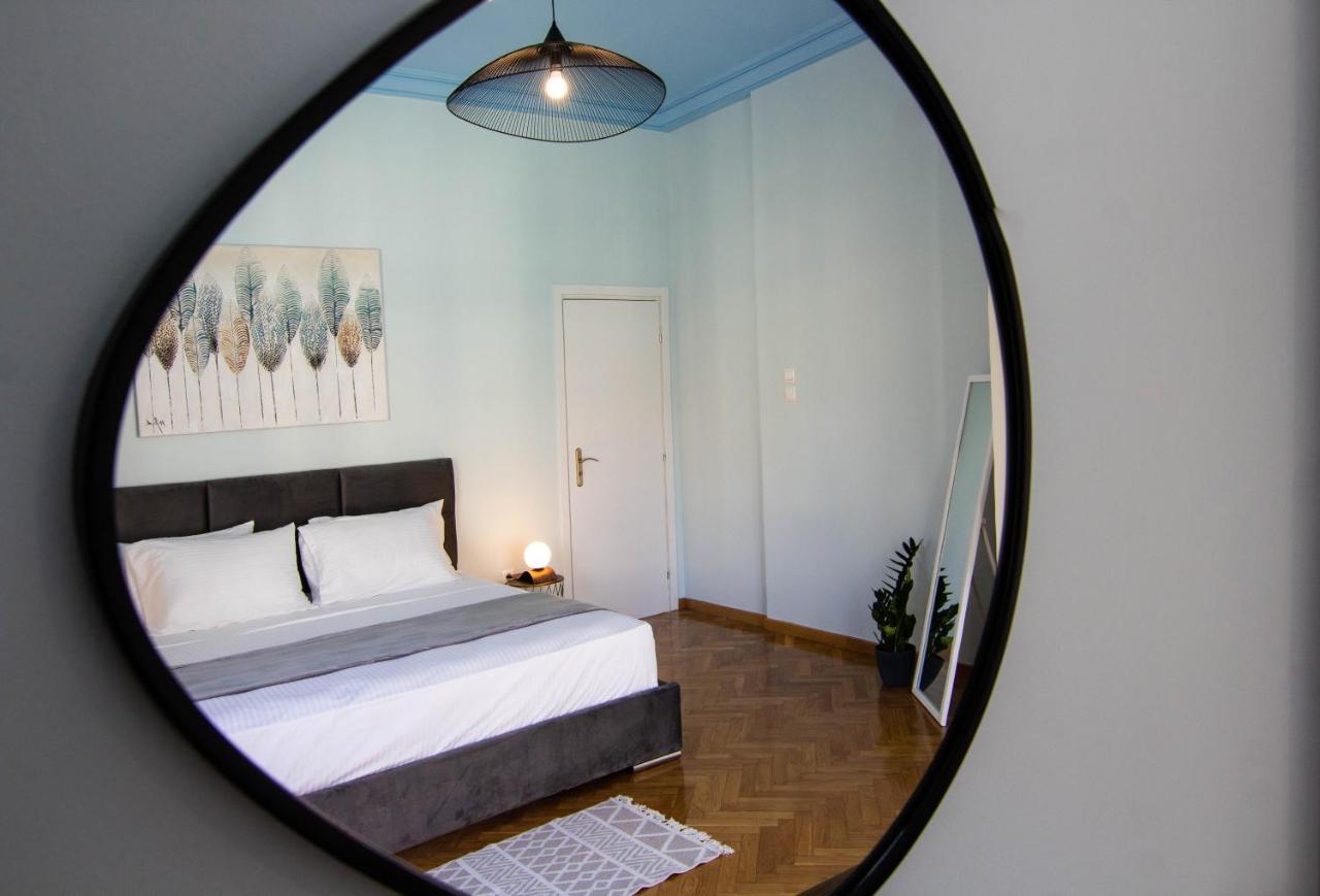 Acropolis Terrace Retreat Apartment Athens Ngoại thất bức ảnh