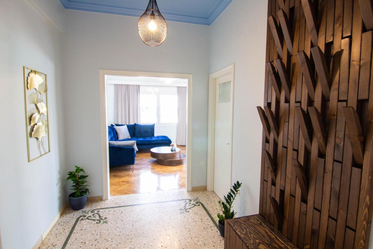 Acropolis Terrace Retreat Apartment Athens Ngoại thất bức ảnh