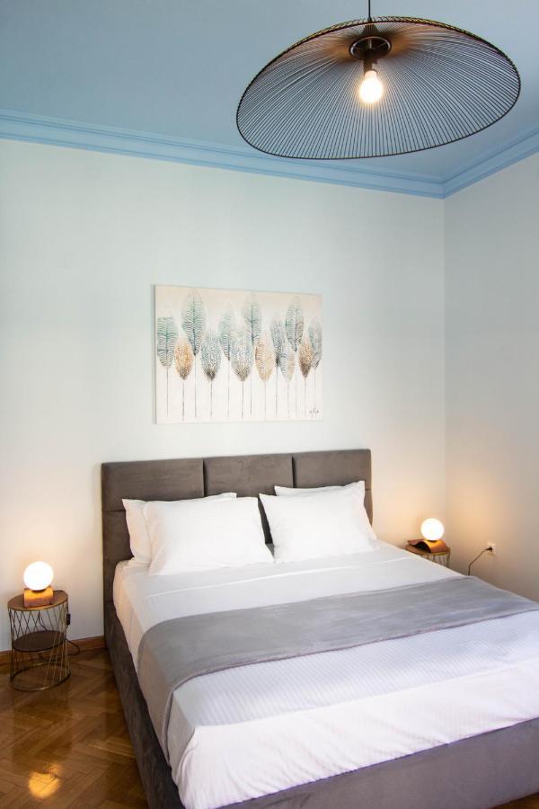 Acropolis Terrace Retreat Apartment Athens Ngoại thất bức ảnh