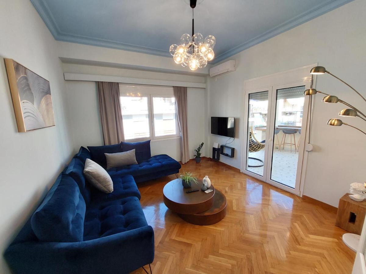 Acropolis Terrace Retreat Apartment Athens Ngoại thất bức ảnh